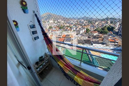 Apartamento à venda com 2 quartos, 51m² em Piedade, Rio de Janeiro