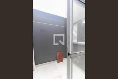Quintal de apartamento para alugar com 2 quartos, 30m² em Cidade Antônio Estêvão de Carvalho, São Paulo