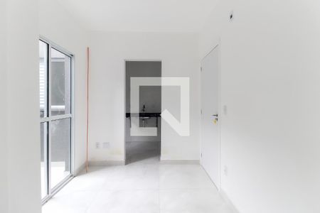 Sala de apartamento para alugar com 2 quartos, 30m² em Cidade Antônio Estêvão de Carvalho, São Paulo