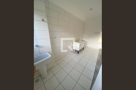 Cozinha de apartamento à venda com 1 quarto, 51m² em Loteamento Gleba A1, Sumaré
