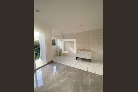 Cozinha de apartamento à venda com 1 quarto, 51m² em Loteamento Gleba A1, Sumaré