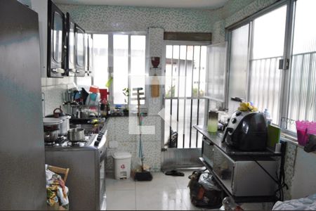 Cozinha de apartamento para alugar com 2 quartos, 60m² em Riachuelo, Rio de Janeiro