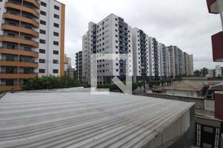 Vista da Sacada de apartamento para alugar com 1 quarto, 41m² em Vila Assuncao, Praia Grande