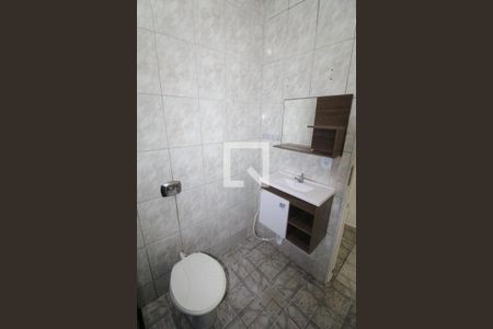 Banheiro de casa para alugar com 2 quartos, 110m² em Campos de São José, São José dos Campos