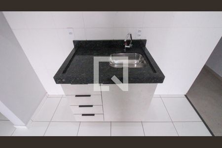 Apartamento para alugar com 2 quartos, 39m² em Jardim Maringa, São Paulo