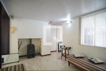 sala 2 de casa para alugar com 4 quartos, 208m² em Rondônia, Novo Hamburgo