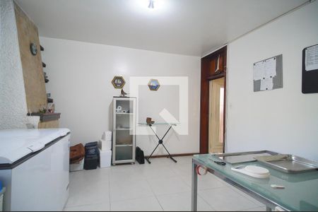 sala 3 de casa para alugar com 4 quartos, 208m² em Rondônia, Novo Hamburgo