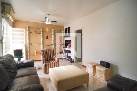 sala de casa para alugar com 4 quartos, 208m² em Rondônia, Novo Hamburgo