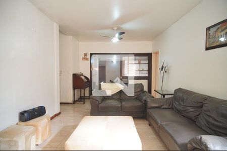 sala de casa para alugar com 4 quartos, 208m² em Rondônia, Novo Hamburgo