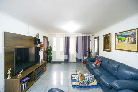 Sala de casa para alugar com 3 quartos, 450m² em Vila Matilde, São Paulo