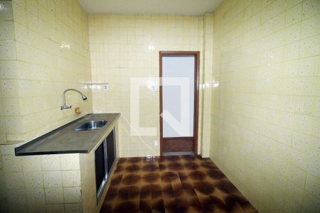Cozinha de apartamento para alugar com 3 quartos, 65m² em Olaria, Rio de Janeiro