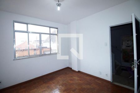 Sala de apartamento para alugar com 3 quartos, 65m² em Olaria, Rio de Janeiro