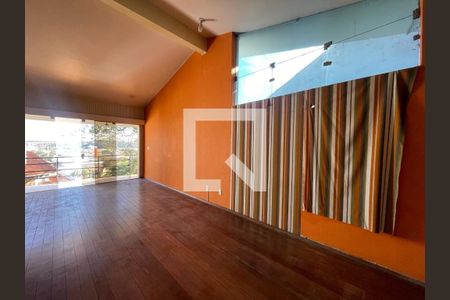 Sala de casa para alugar com 4 quartos, 600m² em Ouro Branco, Novo Hamburgo