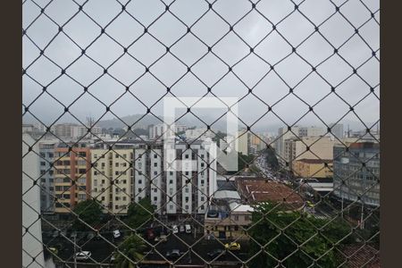 Quarto 1 Vista de apartamento para alugar com 2 quartos, 68m² em Andaraí, Rio de Janeiro