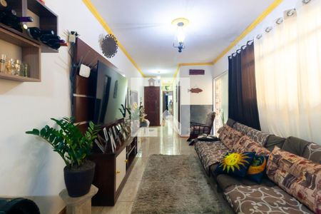 Sala de casa à venda com 3 quartos, 199m² em Jardim Tiete, São Paulo