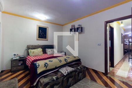 Suíte de casa à venda com 3 quartos, 199m² em Jardim Tiete, São Paulo