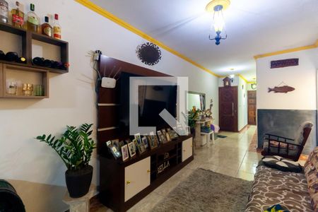 Sala de casa à venda com 3 quartos, 199m² em Jardim Tiete, São Paulo