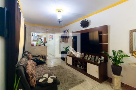Sala de casa à venda com 3 quartos, 199m² em Jardim Tiete, São Paulo