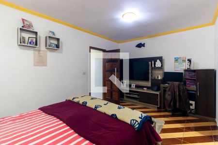Suíte de casa à venda com 3 quartos, 199m² em Jardim Tiete, São Paulo