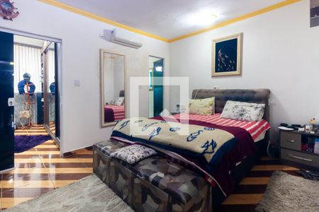 Suíte de casa à venda com 3 quartos, 199m² em Jardim Tiete, São Paulo