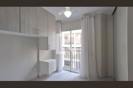 Suíte de apartamento para alugar com 1 quarto, 34m² em Centro, Campinas