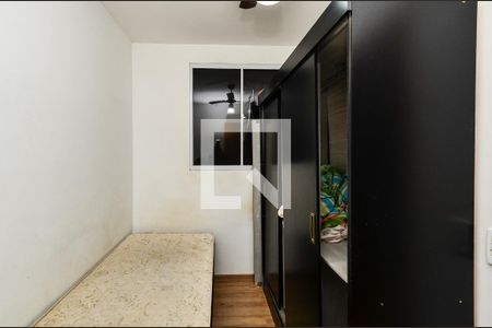Quarto 2 de apartamento à venda com 2 quartos, 49m² em Lagoinha, Belo Horizonte