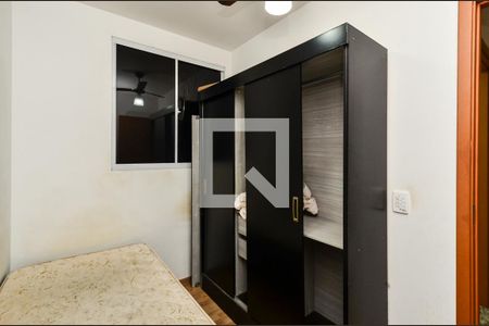 Quarto 2 de apartamento à venda com 2 quartos, 49m² em Lagoinha, Belo Horizonte