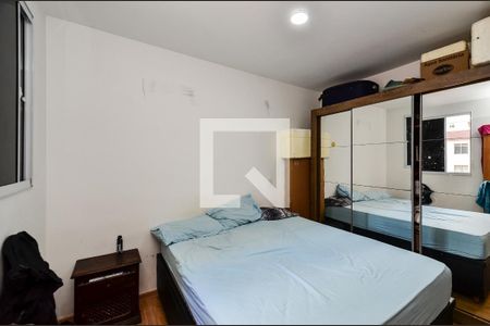 Quarto 1 de apartamento à venda com 2 quartos, 49m² em Lagoinha, Belo Horizonte