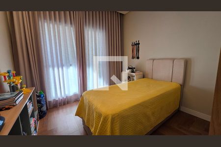 Quarto 1 de casa de condomínio à venda com 3 quartos, 135m² em Vale dos Sonhos, Lagoa Santa