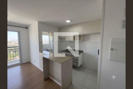 Sala de apartamento para alugar com 2 quartos, 53m² em Jardim Iris, São Paulo