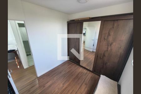 Quarto de apartamento para alugar com 2 quartos, 53m² em Jardim Iris, São Paulo