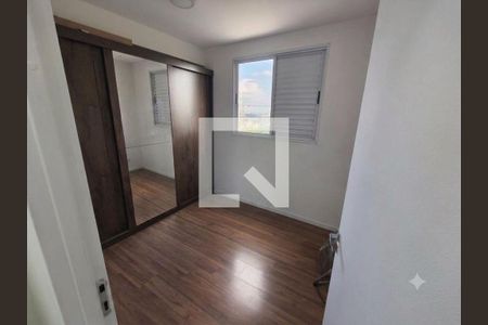 Quarto de apartamento para alugar com 2 quartos, 53m² em Jardim Iris, São Paulo
