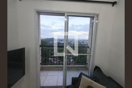 Sala de apartamento para alugar com 2 quartos, 53m² em Jardim Iris, São Paulo