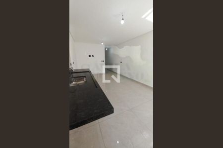 cozinha de casa à venda com 3 quartos, 104m² em Quinta da Paineira, São Paulo