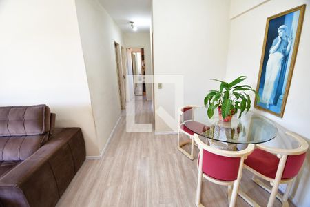 Sala de apartamento à venda com 2 quartos, 66m² em Vila Industrial (campinas), Campinas