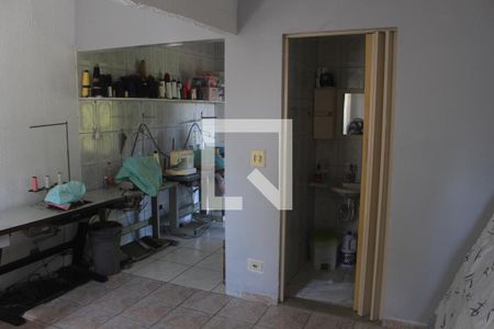 Suíte de casa à venda com 2 quartos, 125m² em Cerâmica, São Caetano do Sul