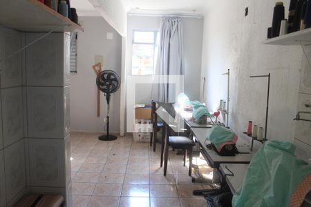 Suíte de casa à venda com 2 quartos, 125m² em Cerâmica, São Caetano do Sul