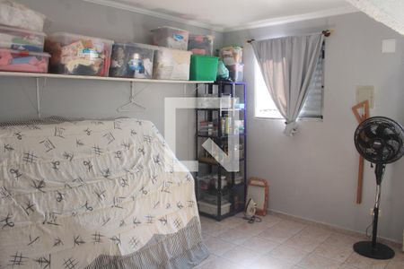 Suíte de casa à venda com 2 quartos, 125m² em Cerâmica, São Caetano do Sul