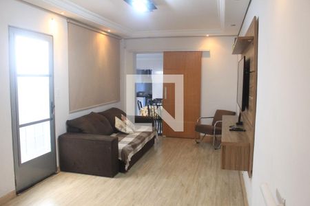 Sala de casa à venda com 2 quartos, 125m² em Cerâmica, São Caetano do Sul