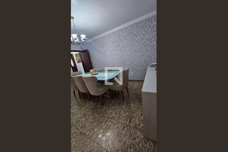 Casa à venda com 4 quartos, 454m² em Vila Alzira, Santo André