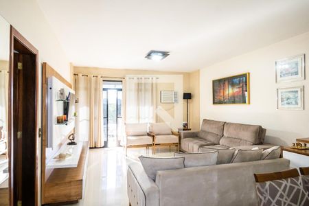 Apartamento à venda com 4 quartos, 150m² em Grajaú, Rio de Janeiro