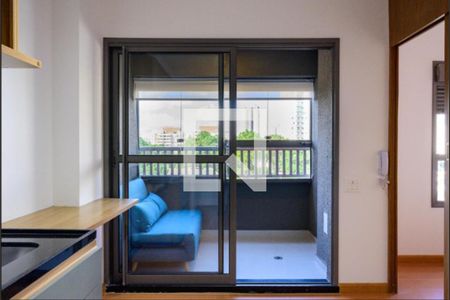 Foto 04 de apartamento à venda com 1 quarto, 32m² em Vila Gumercindo, São Paulo