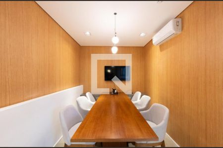 Foto 09 de apartamento à venda com 1 quarto, 32m² em Vila Gumercindo, São Paulo