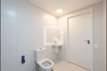Foto 21 de apartamento à venda com 1 quarto, 32m² em Vila Gumercindo, São Paulo