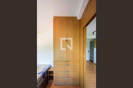 Foto 23 de apartamento à venda com 1 quarto, 32m² em Vila Gumercindo, São Paulo
