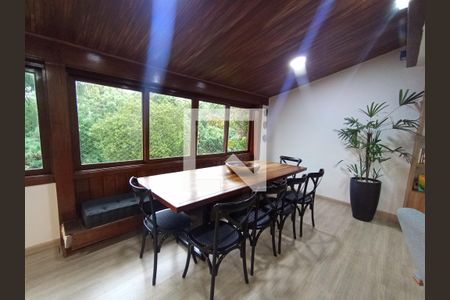 Espaço Gourmet  de apartamento à venda com 4 quartos, 180m² em Barra da Tijuca, Rio de Janeiro
