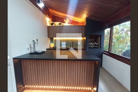 Espaço Gourmet de apartamento à venda com 4 quartos, 180m² em Barra da Tijuca, Rio de Janeiro