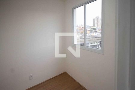 Quarto de apartamento para alugar com 2 quartos, 33m² em Vila Graciosa, São Paulo