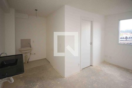 Sala de apartamento para alugar com 2 quartos, 33m² em Vila Graciosa, São Paulo