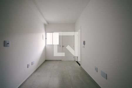 Sala/Cozinha de apartamento à venda com 2 quartos, 33m² em Parque Paineiras, São Paulo